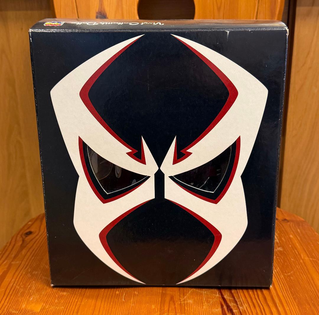 メディコム・トイ　　スポーン　　フィギュア