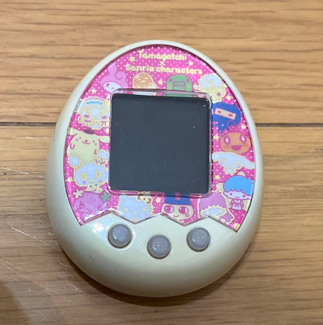 Tamagotchi m!x サンリオキャラクターズ m!x ver.