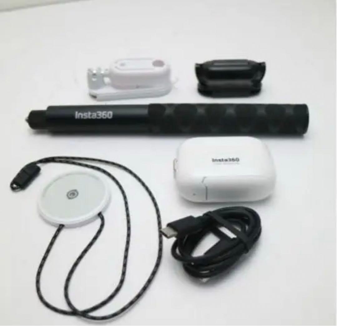 ビデオカメラ Insta360 GO 2