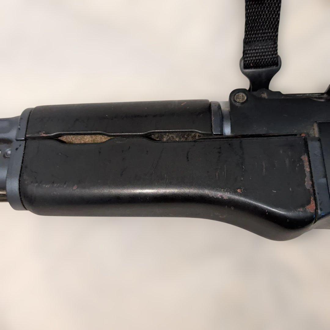 東京マルイAK47 スタンダード電動ガン　外装カスタム