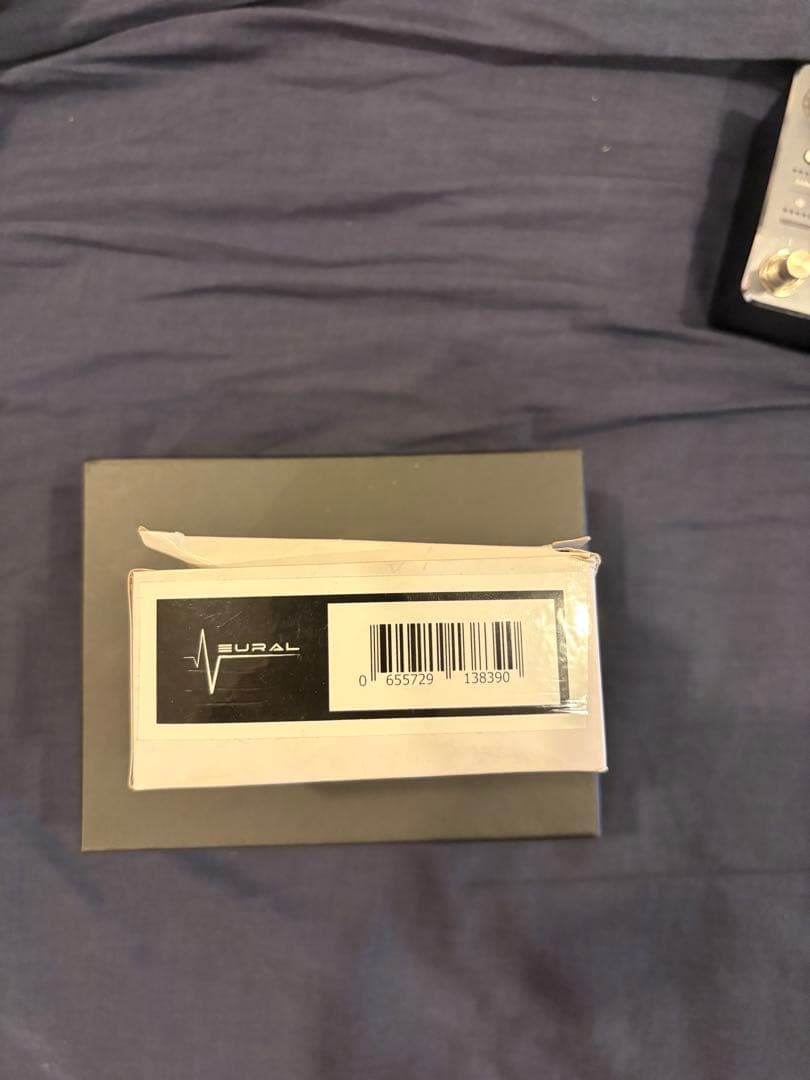 NANOCORTEX ギターエフェクター