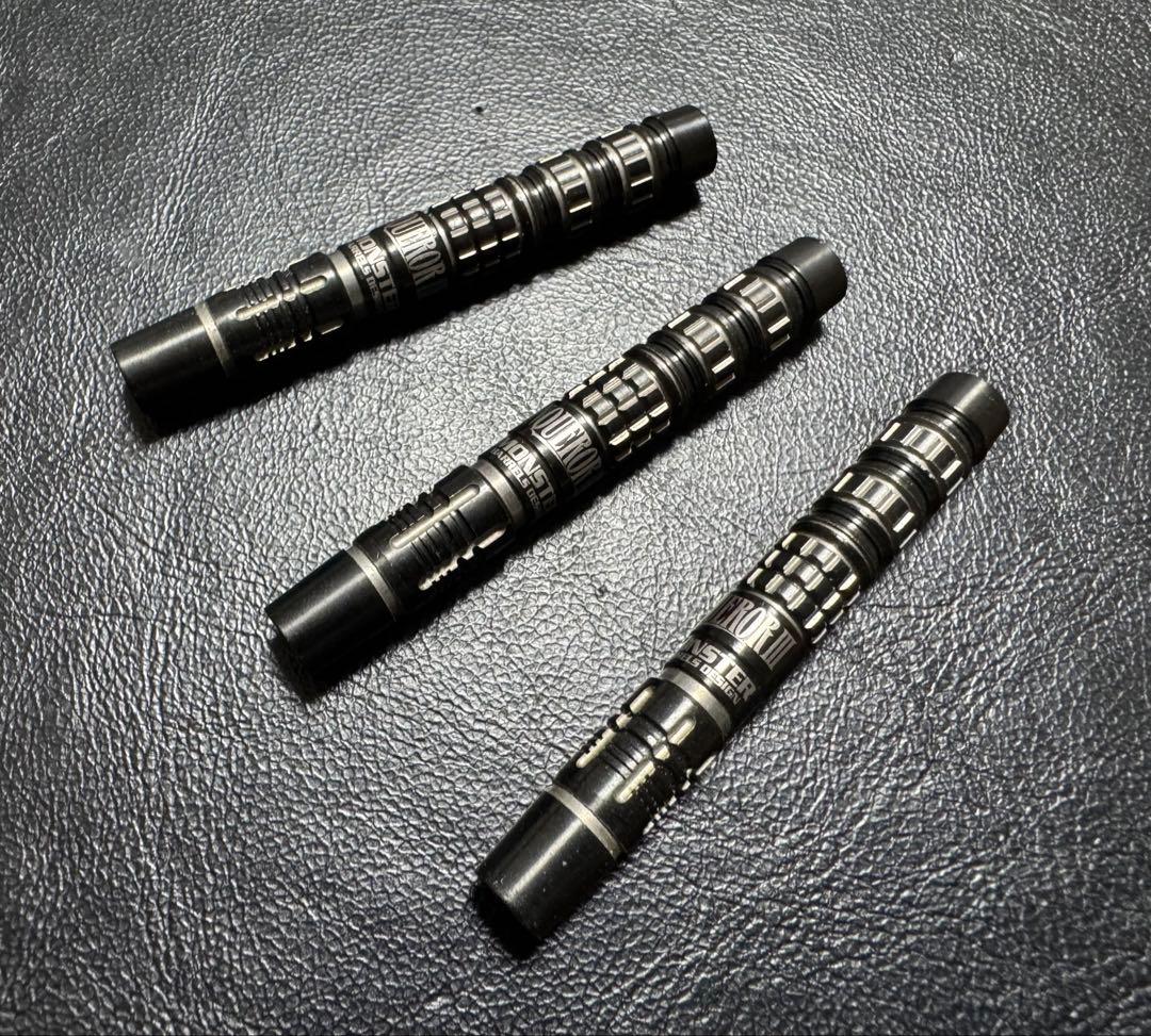 激レア モンスター コンクァラー3 エイドリアン・グレイモデル 2BA