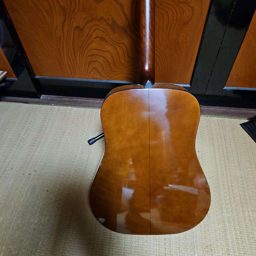 Morris アコースティックギター ドレッドノートMD501japan