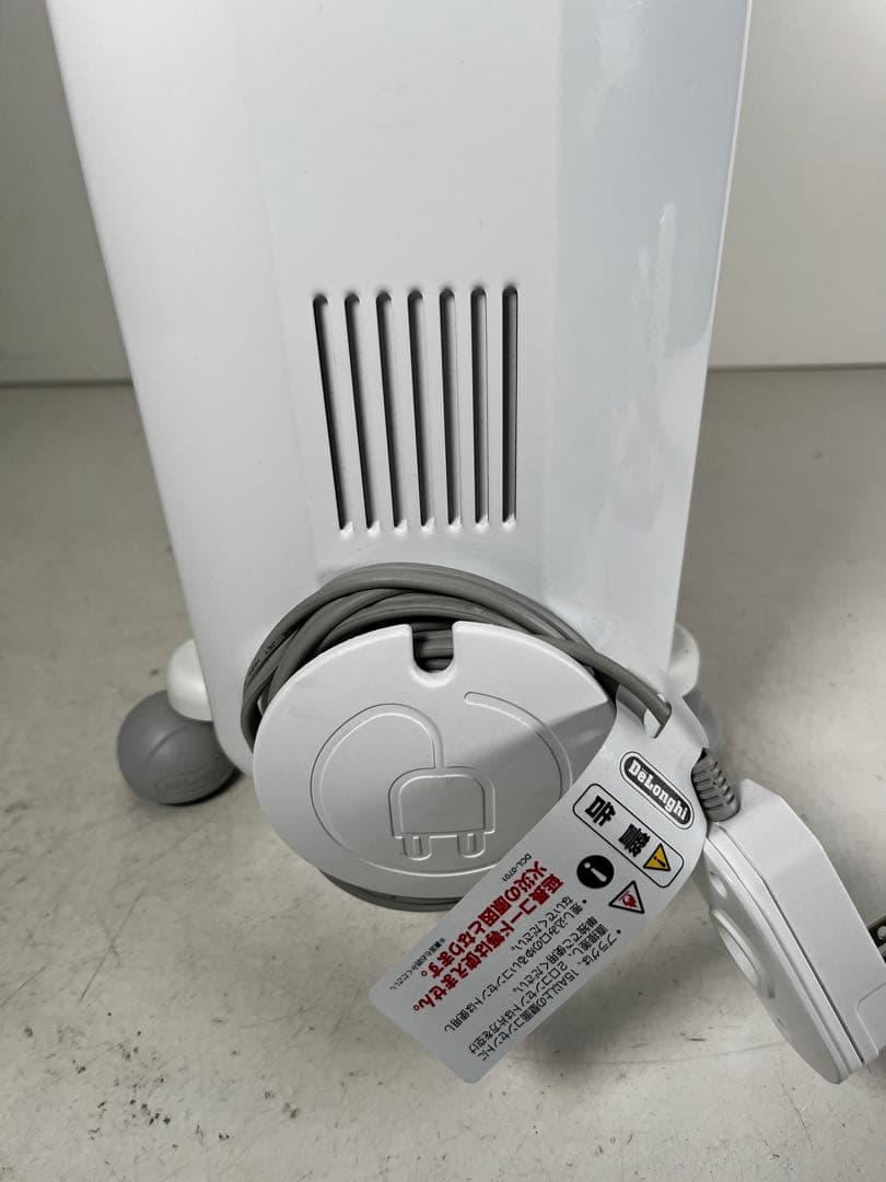 美品　デロンギ　RHJ35M1015-LG オイルヒーター
