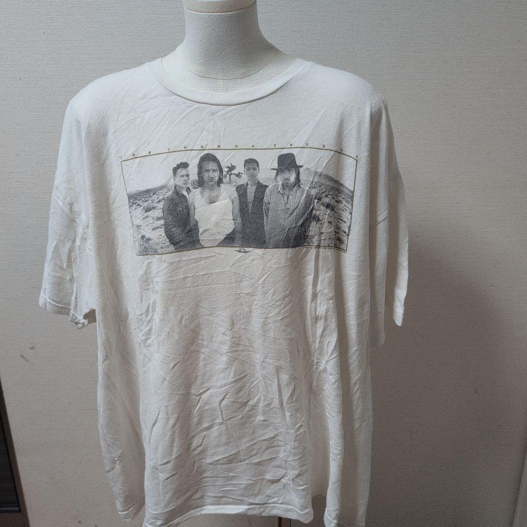 THE JOSHUA TREE グラフィックTシャツ ヴィンテージ