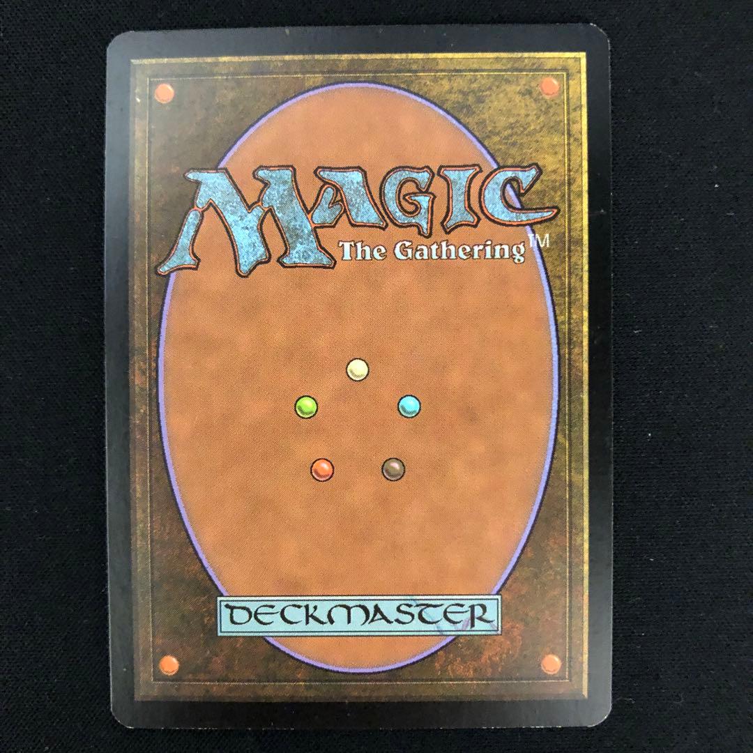 古えの墳墓　foil 4枚　mtg