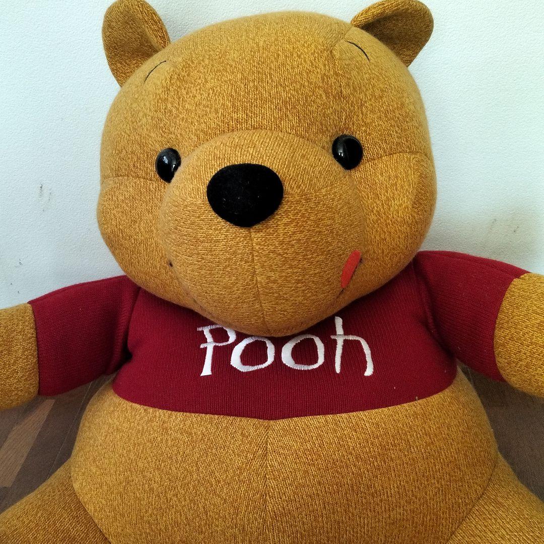 ニットニットプーさん　３Ｌ