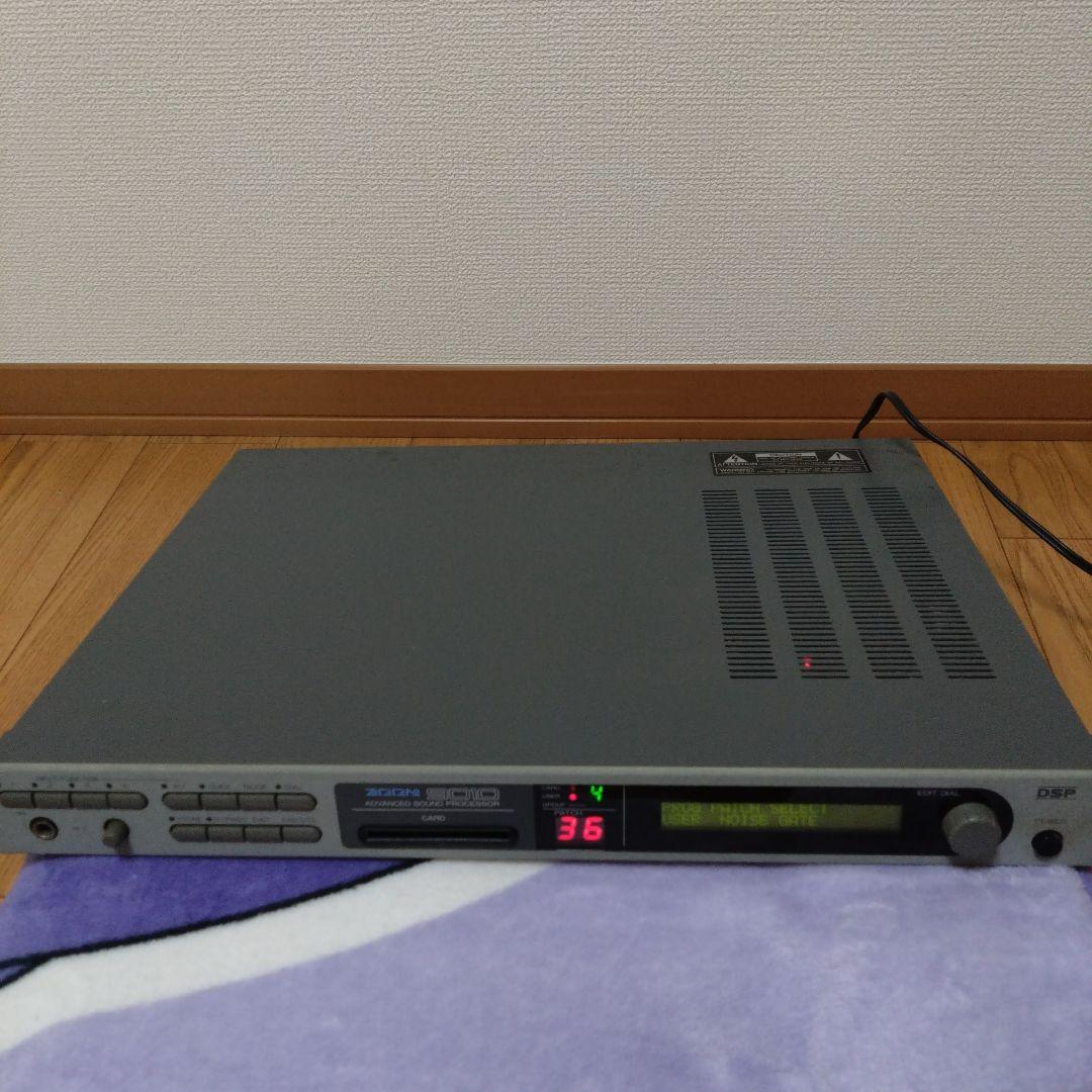 ZOOM 9010 サウンドプロセッサー