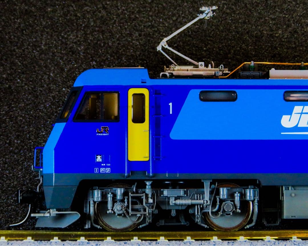 TOMIX 16番(HO) ＥＨ２００形 プレステージモデル【新品,未使用品】