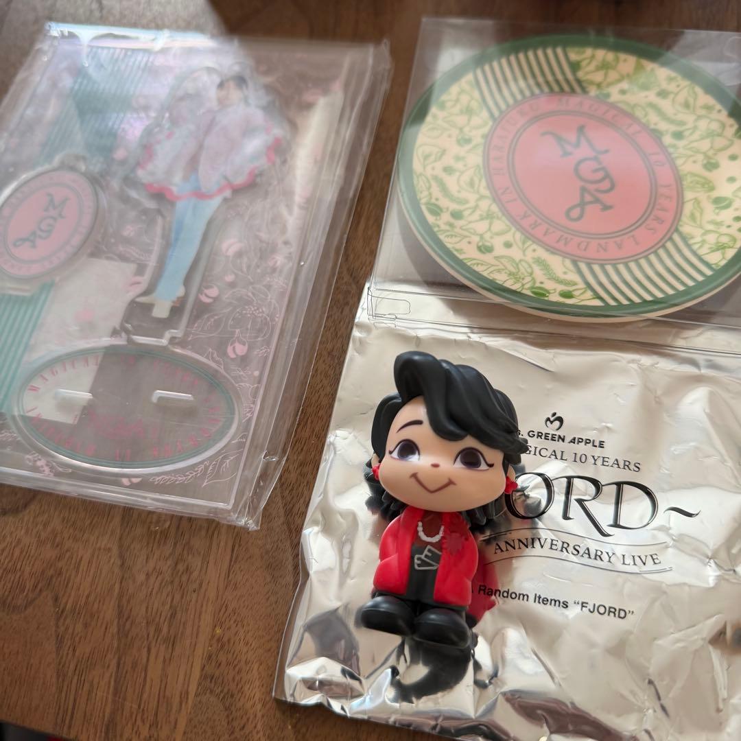 ミセス MrsGreenApple 大森元貴