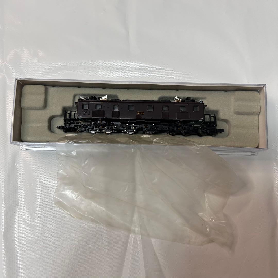 マイクロエース EF12-16 スノープロウ付 高崎第二機関区 A2105