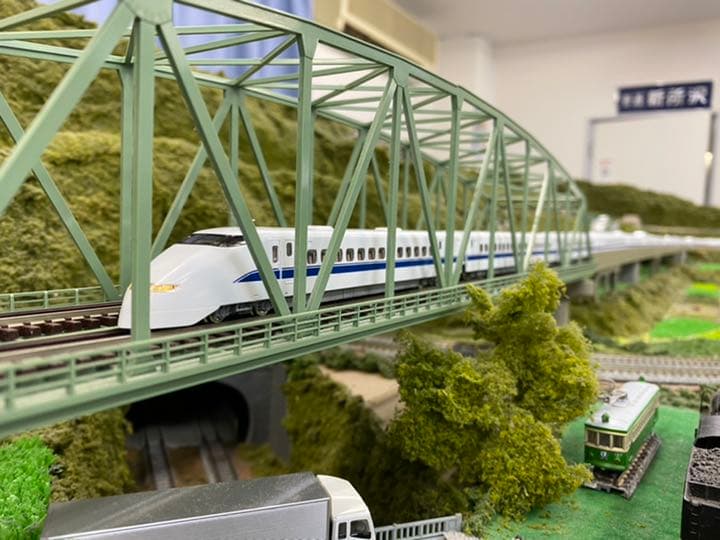 TOMIX 92869/71 JR 300系(後期型)東海道・山陽新幹線16両