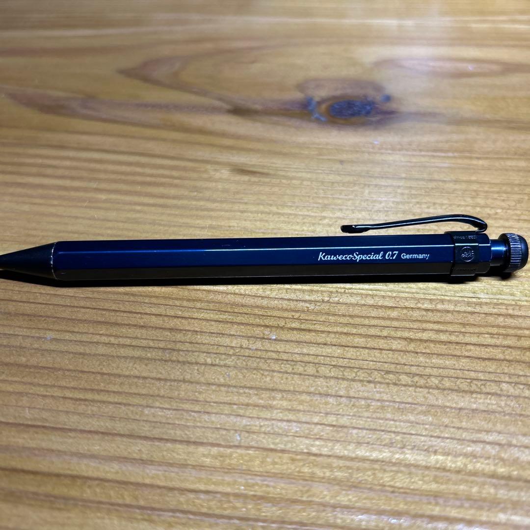 シャーペンまとめ売り　カヴェコスペシャル　ケリー　筆箱