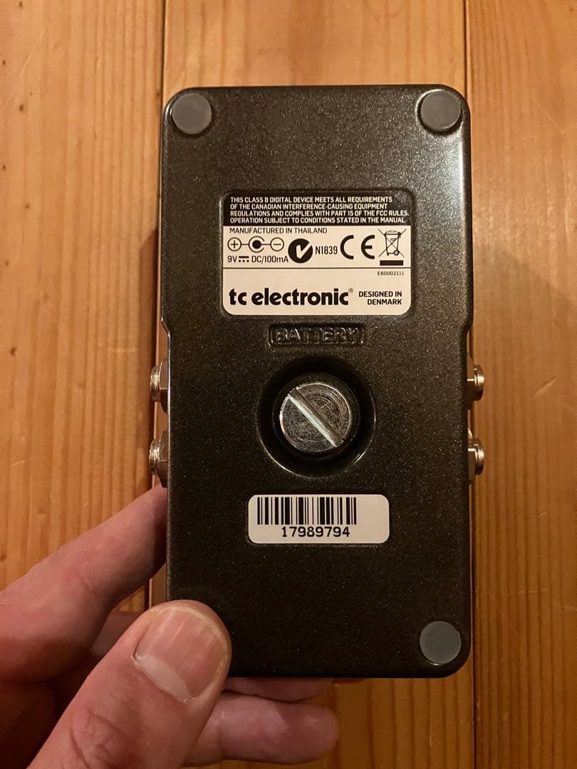 tc electronic Ditto Stereo Looper 超美品