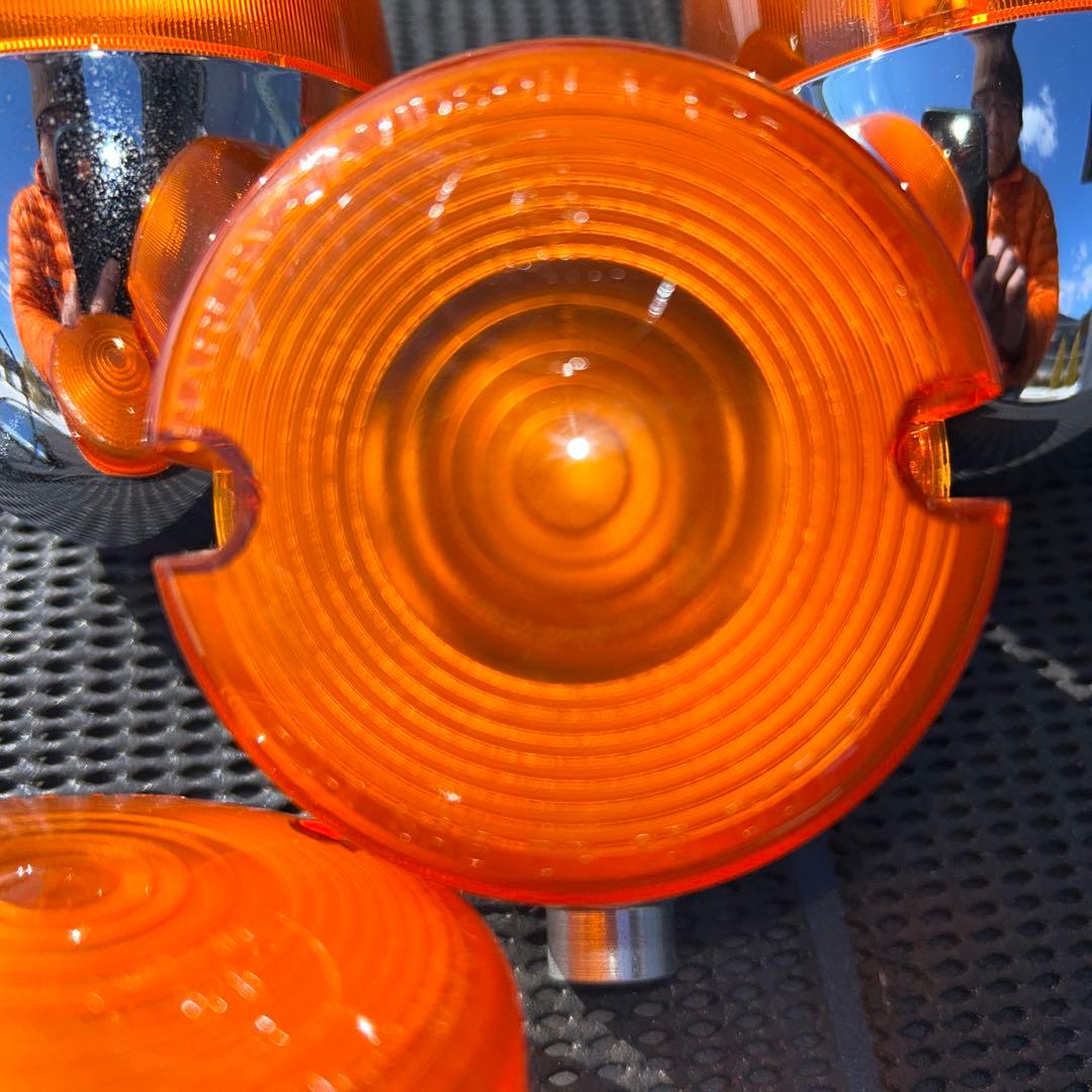 HARLEY DAVIDSON ウインカー