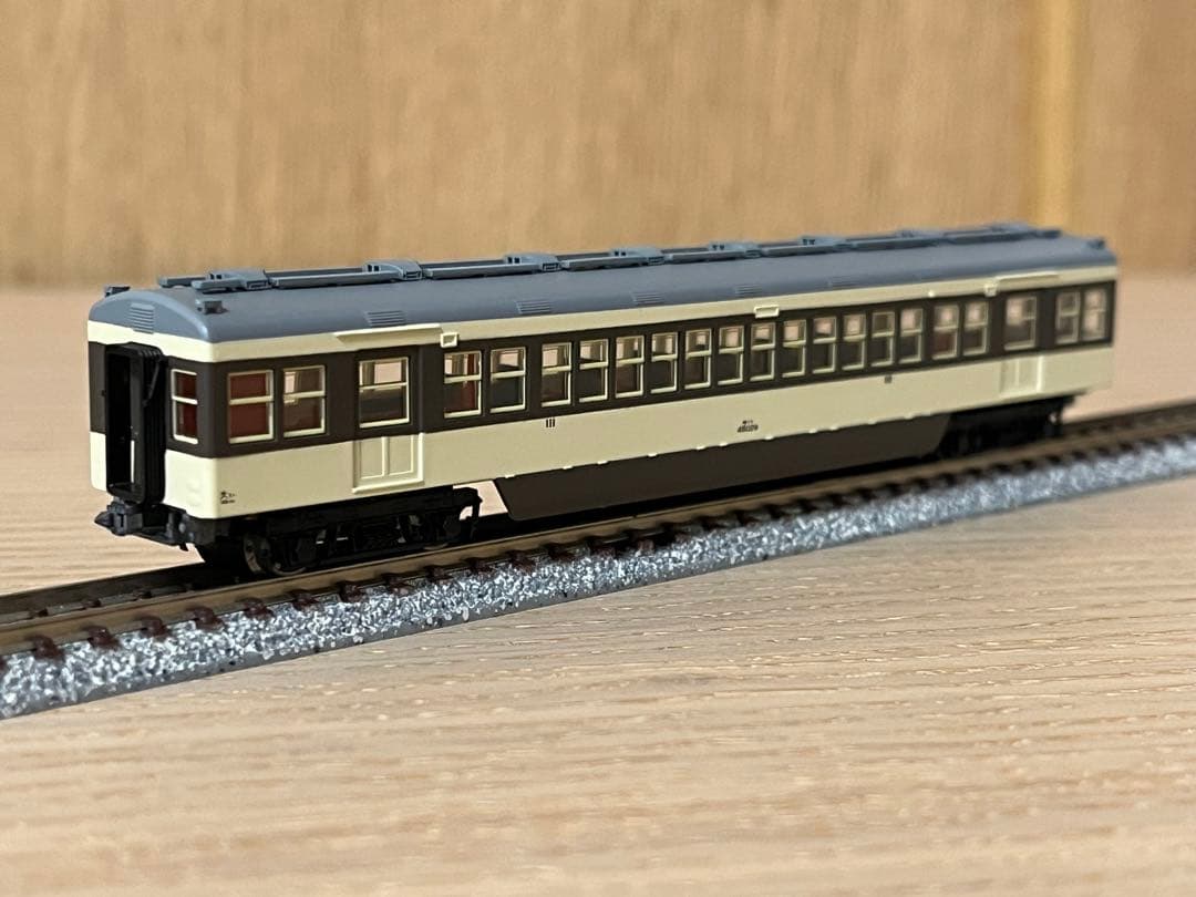 マイクロエース 国鉄52系 ツートンカラー4両セット