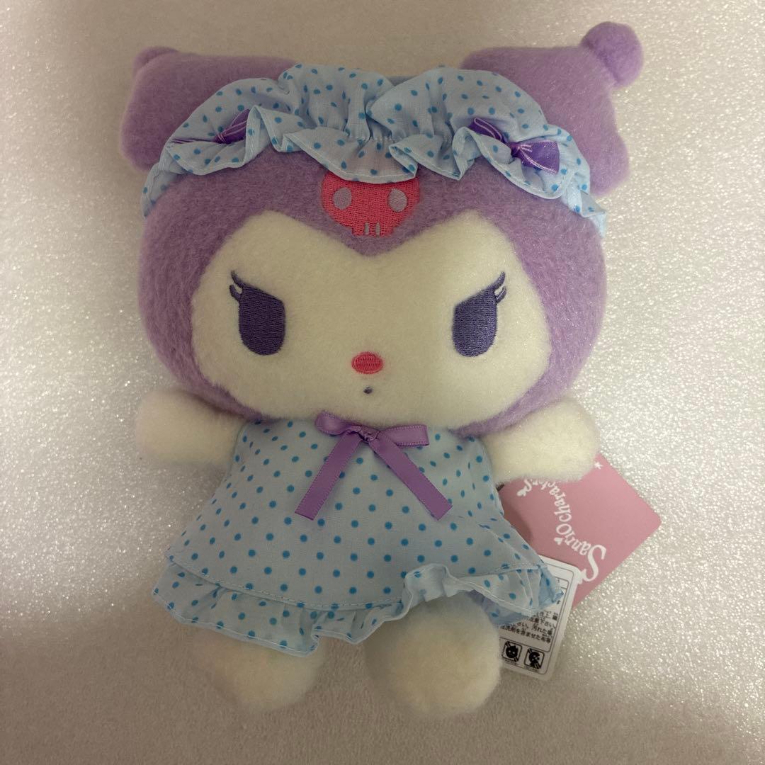 新品　ナイトキャップ　クロミちゃん