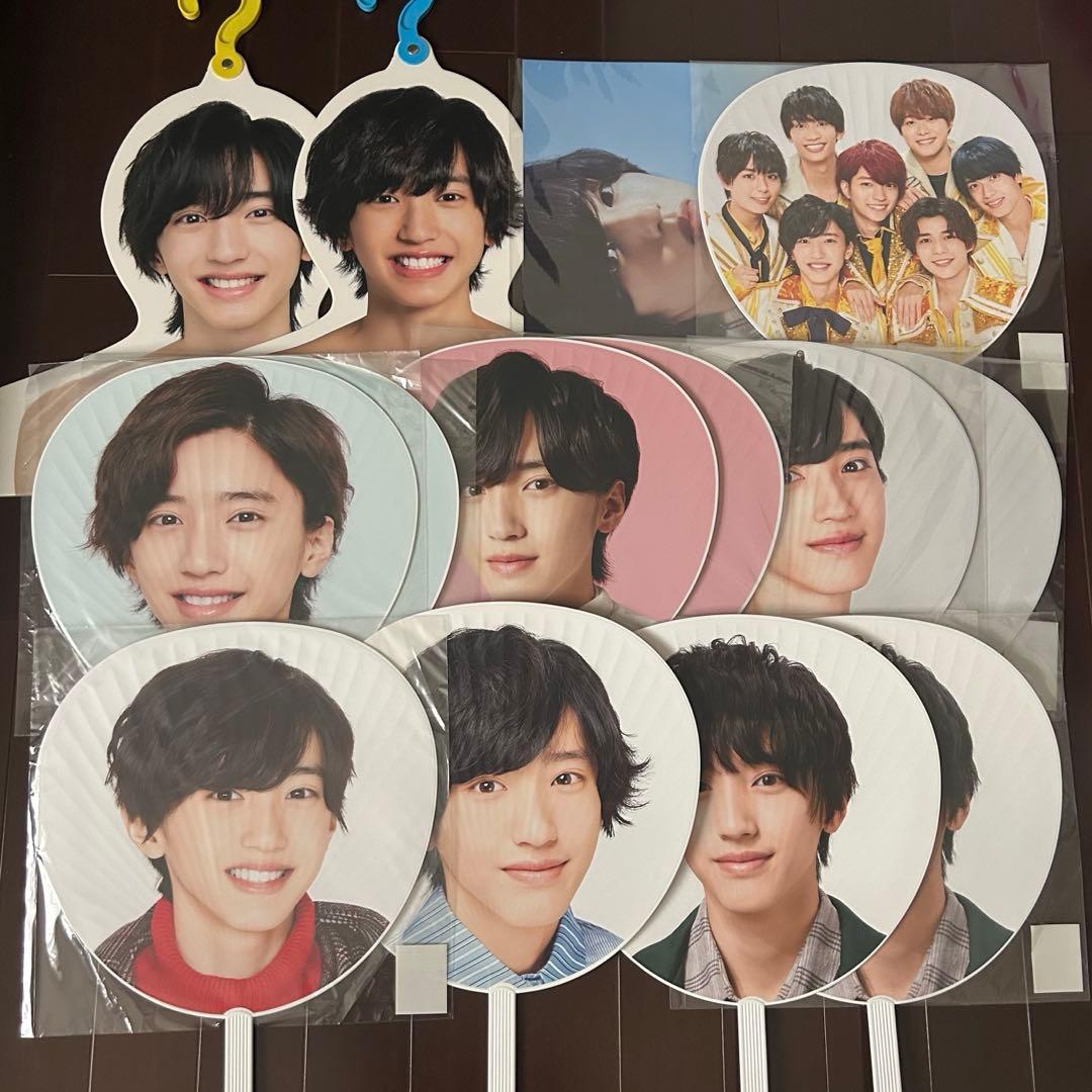 道枝駿佑　グッズまとめ売り