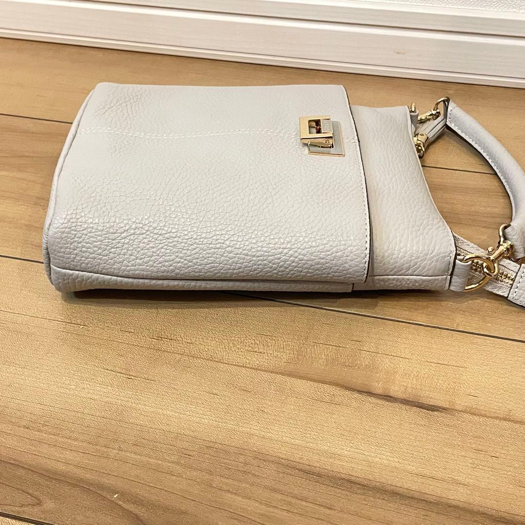 未使用級　アタオ　ホリデー　ハンドバッグ　ショルダーバッグ　2way