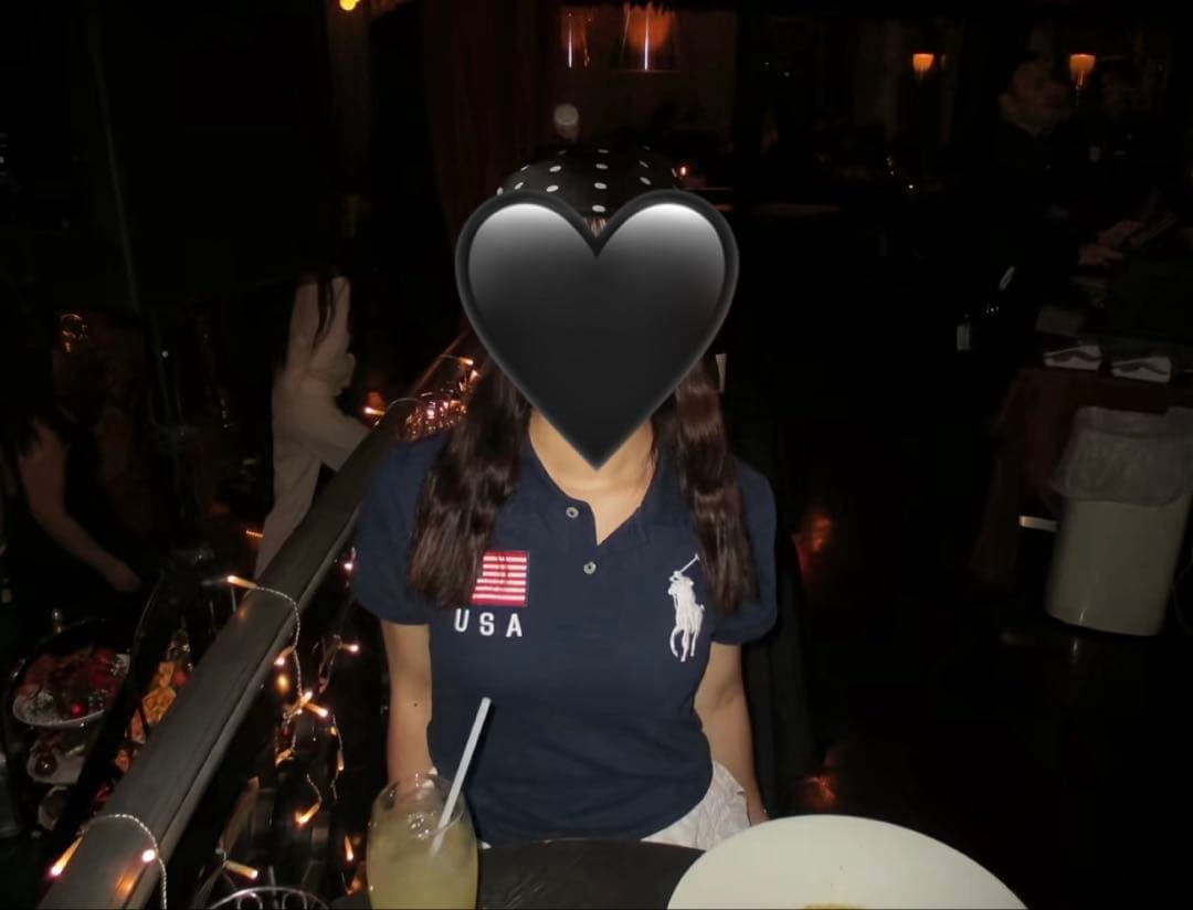 POLO Ralph Lauren 国旗 ビックポニー ポロラルフローレン