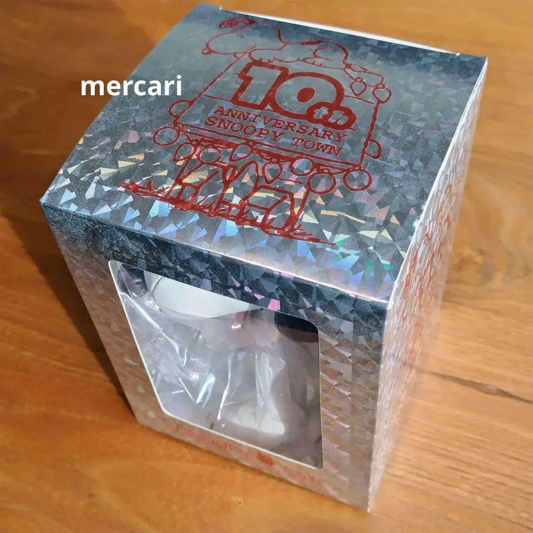 200体限定 本革製スヌーピー SNOOPY スヌーピータウンショップ10周年