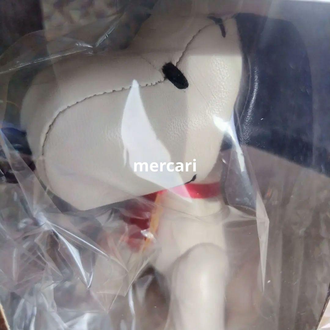 200体限定 本革製スヌーピー SNOOPY スヌーピータウンショップ10周年