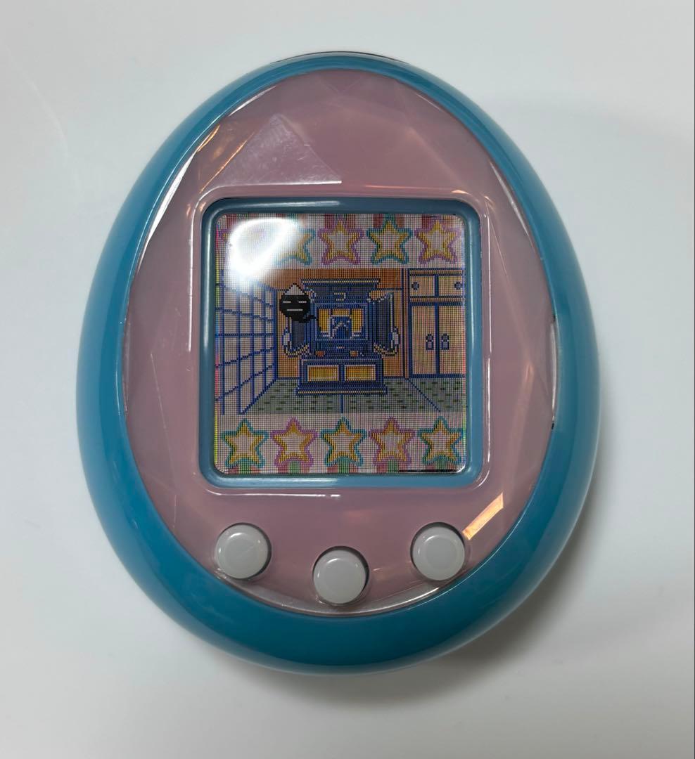 【希少カラー】たまごっち id ミルキーブルー