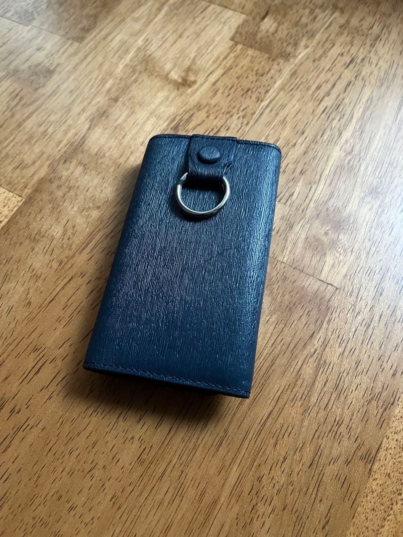 PORTER カレント レザー キーケース 吉田カバン