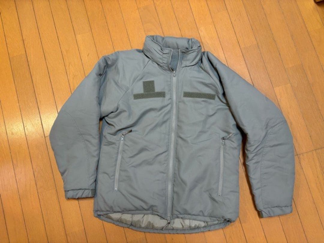 新品 S/R PARKA,(GENⅢ) 米軍 プリマロフトジャケット