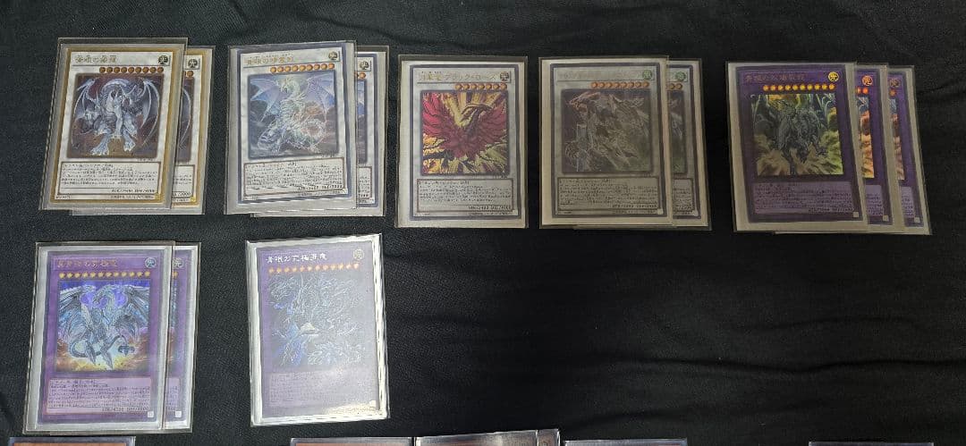 ブルーアイズデッキ