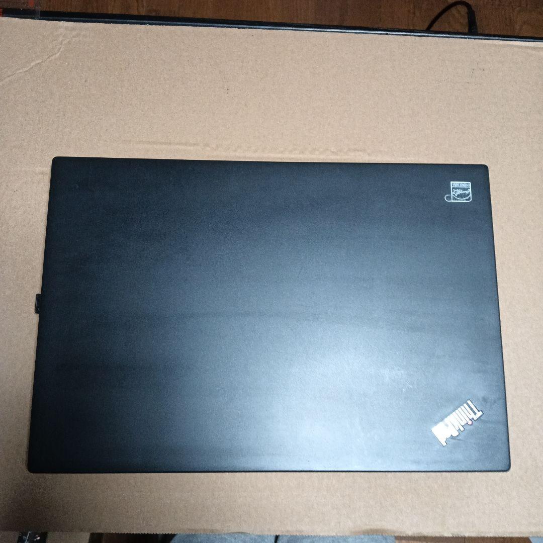 Windowsノート本体 Lenovo ThinkPad T480S i5-8250U