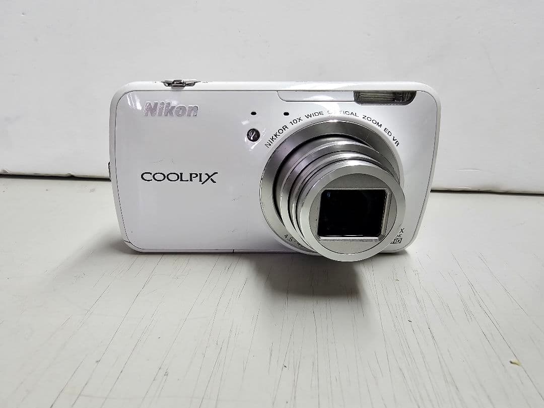 Nikon COOLPIX S800cデジタルカメラ 3台セットXmas特価