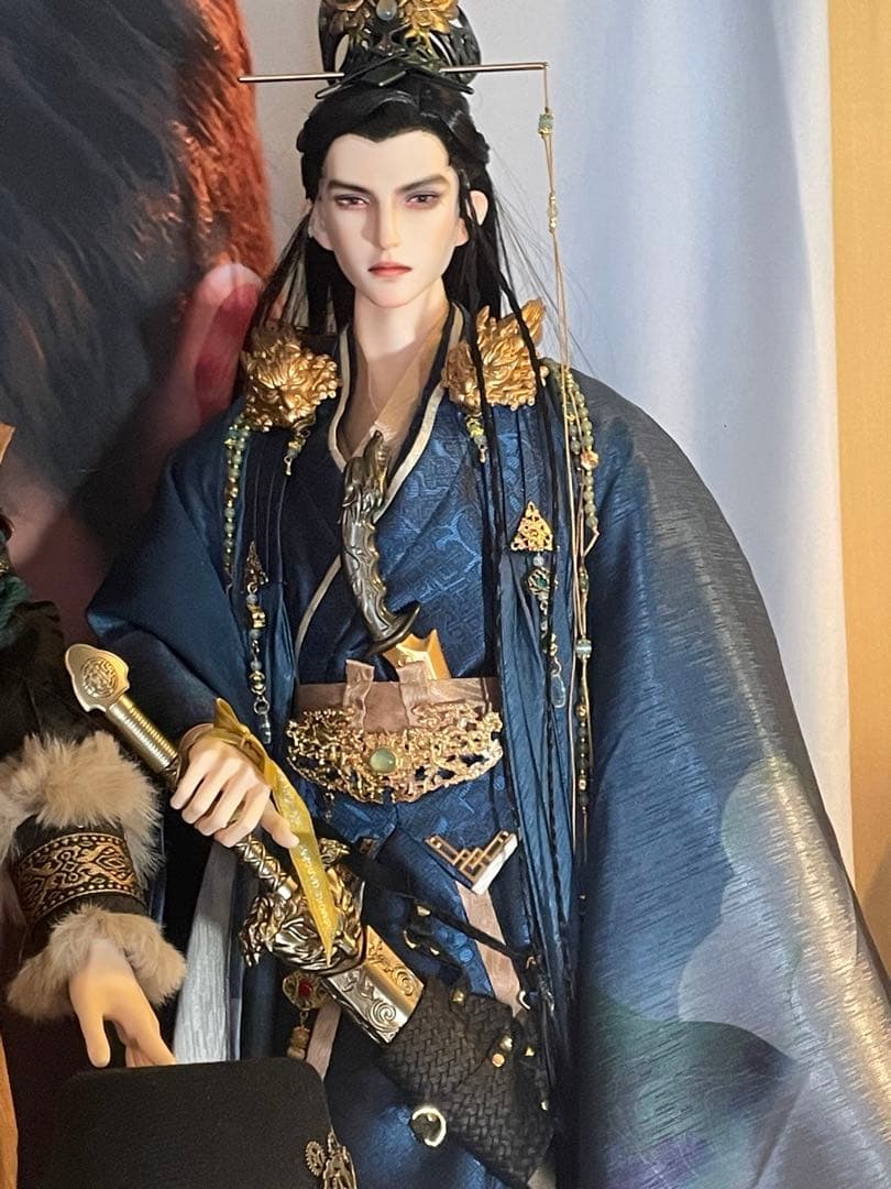 三国志演義　イケメン武将　曹丕