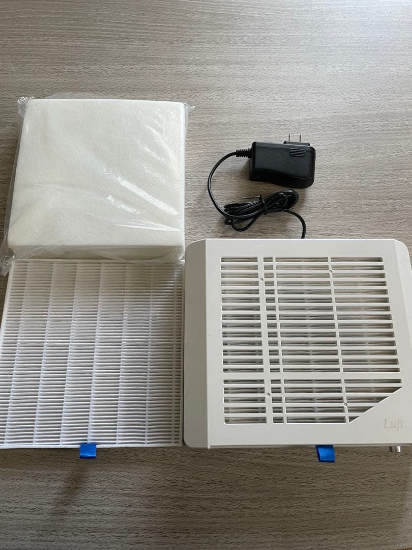 シャレドワ ワイヤレスダストコレクターLuft ルフト　集塵機