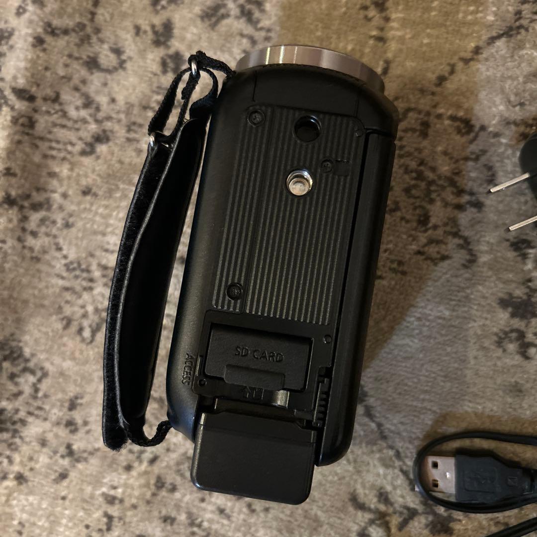 パナソニック　デジタルハイビジョンビデオカメラ「HC-V480MS」