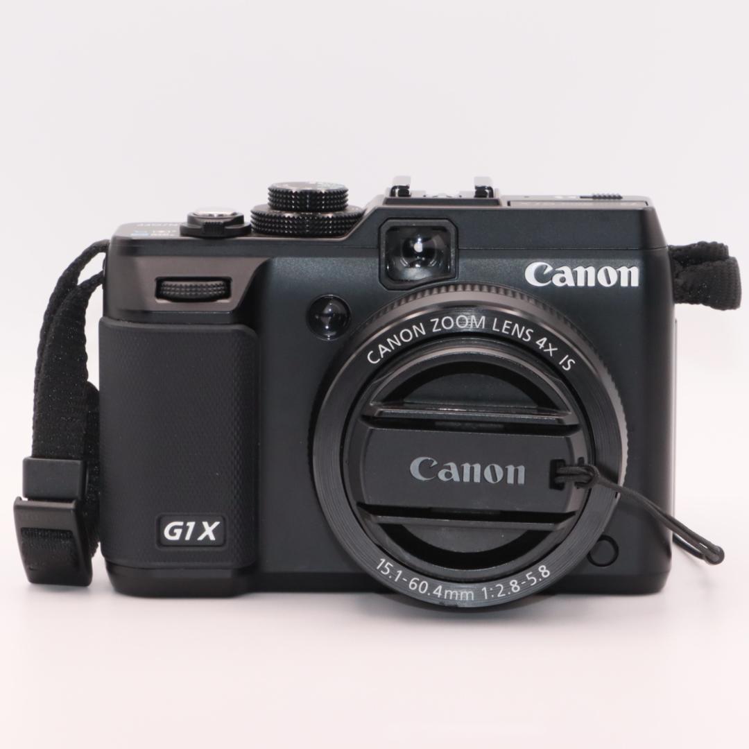 【美品】Canon PowerShot G1 X SDカード付｜すぐ使えます