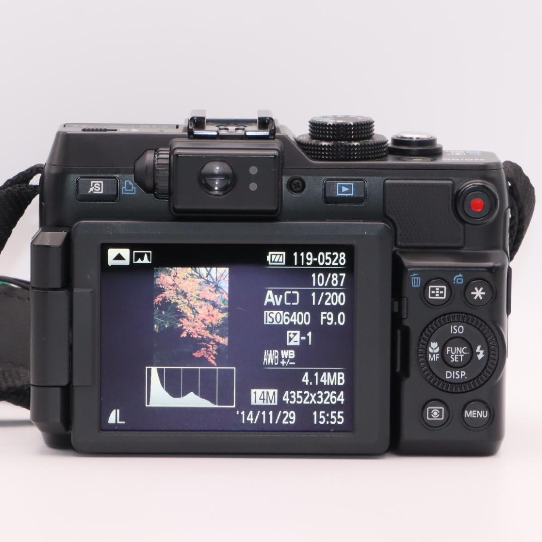 【美品】Canon PowerShot G1 X SDカード付｜すぐ使えます