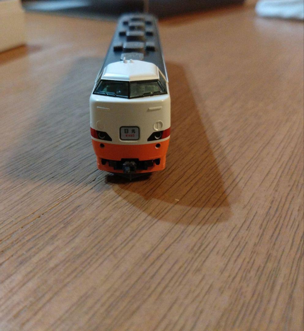 TOMIX　Nゲージ　JR189系電車 日光・きぬがわセット