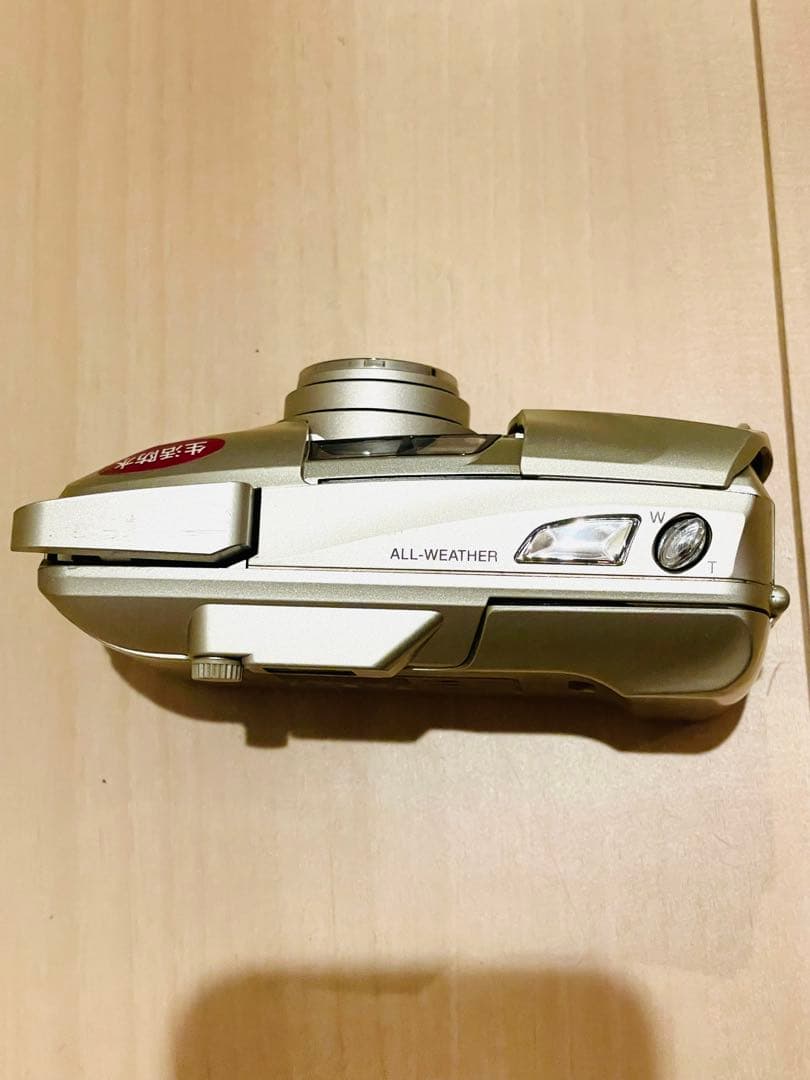 完動品✨OLYMPUS μ[mju:] III 120 コンパクトフィルムカメラ