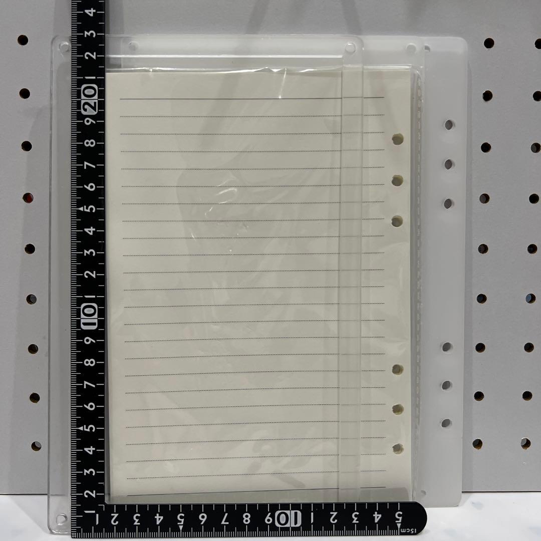 シャカシャカノート カスタムノート