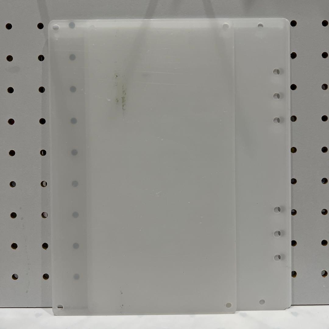 シャカシャカノート カスタムノート