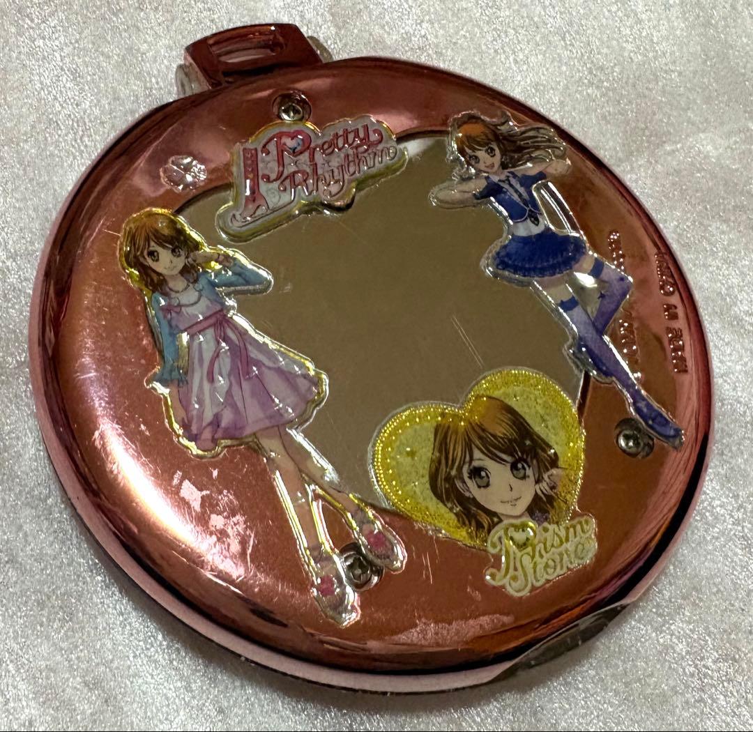 プリティーリズム プリズムストーン コンパクト