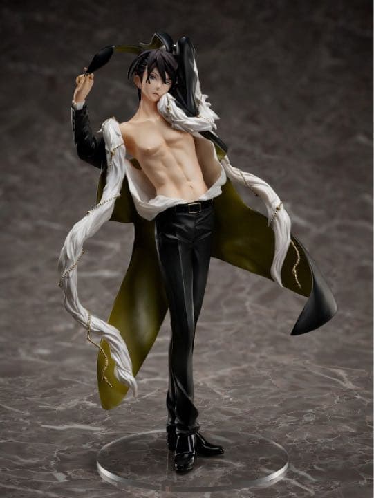 抱かれたい男1位に脅されています。 西條高人・東谷准太 フィギュア 特典付き