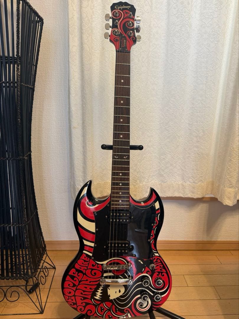 ギター Epiphone SG G-310 Emily the Strange