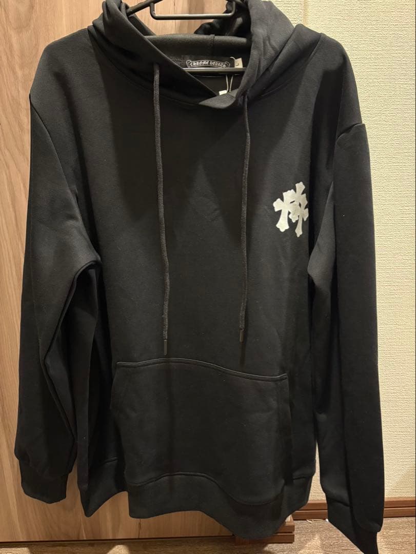 クロムハーツ CHROME HEARTS ジップパーカータグ付き