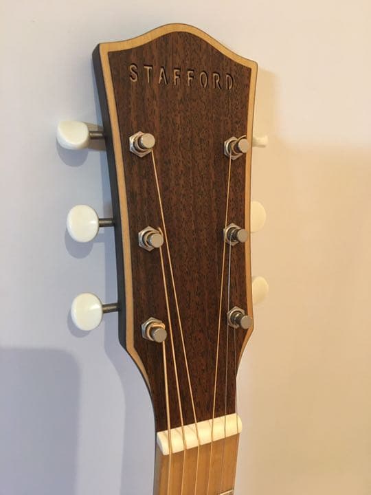 最初期レアチーズギター