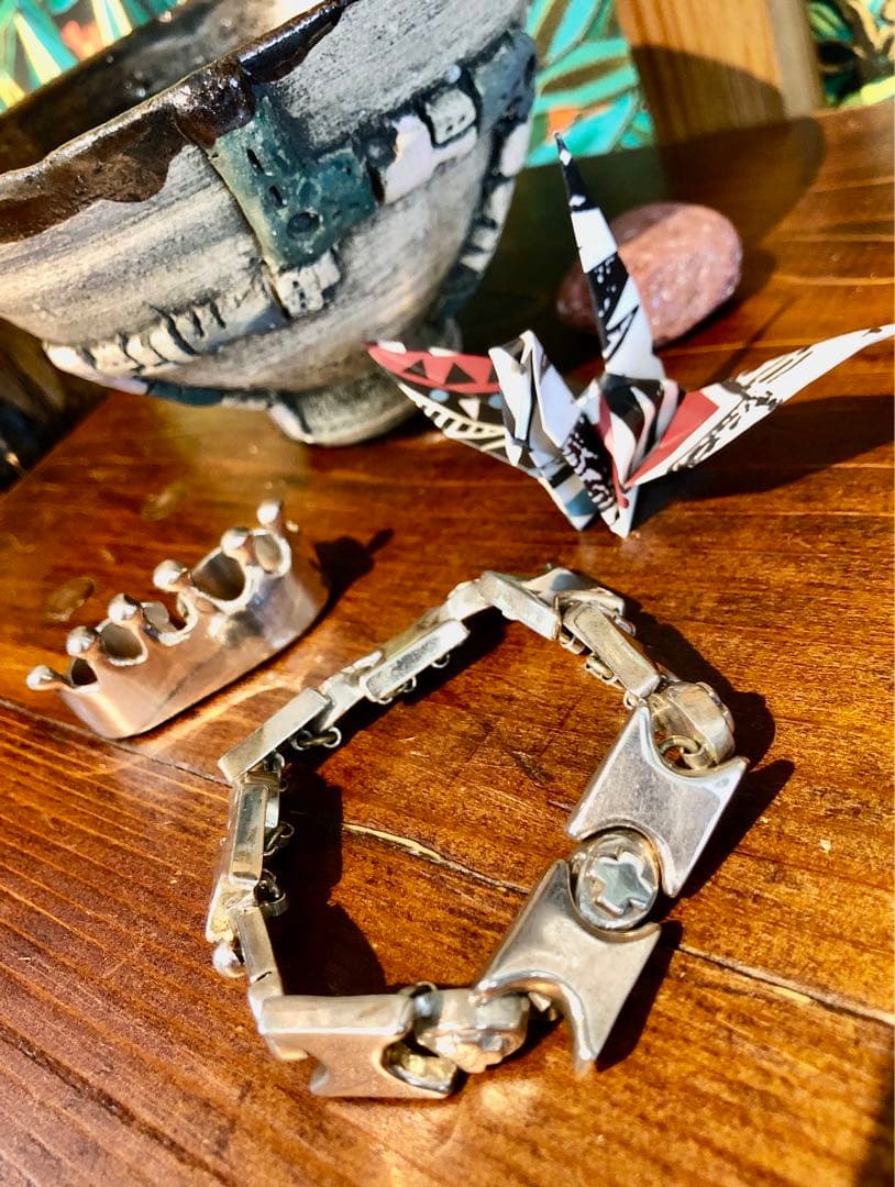 今だけ値下げVERSANI ヴェルサーニ ブレスレット