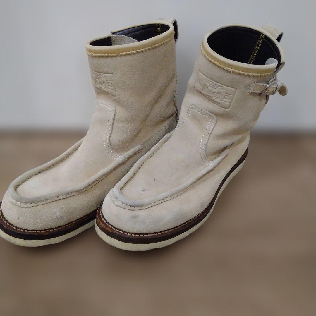 WTAPS EDGE BOOTS US8 ダブルタップス　エンジニアブーツ