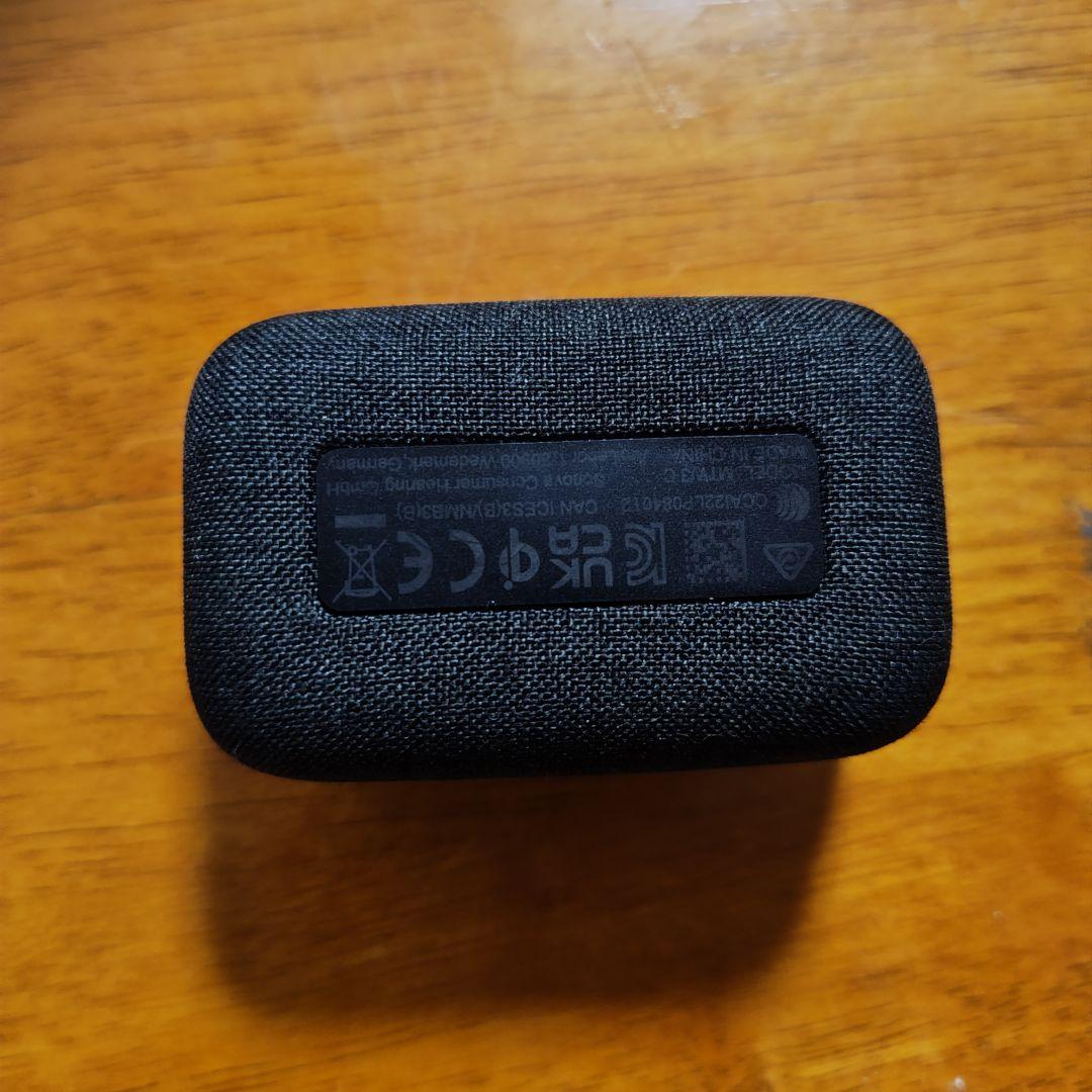 Momentum True Wireless 3　バッテリー強化版