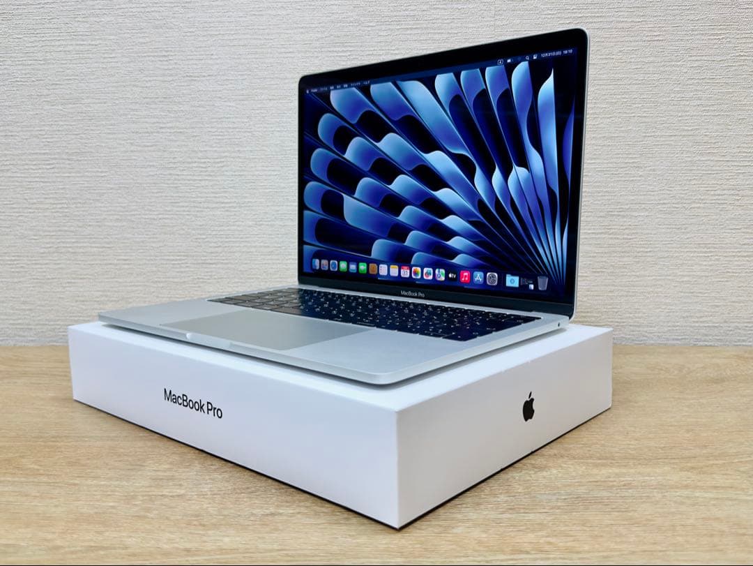 美品MacBook Pro i7 【MacOS 2023年／512GB／16GB